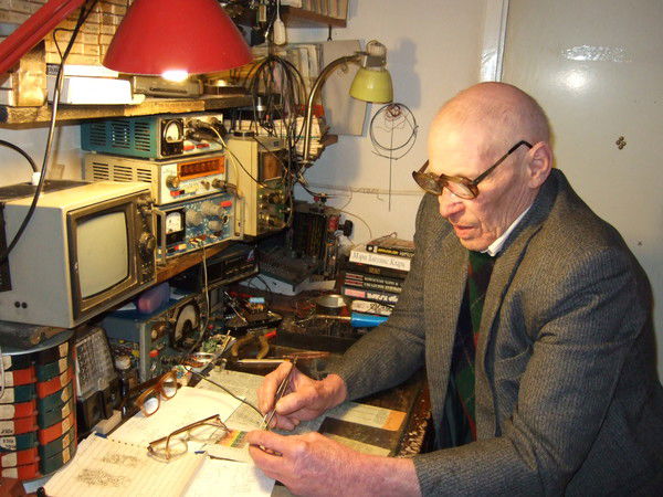 Георгий Васенин