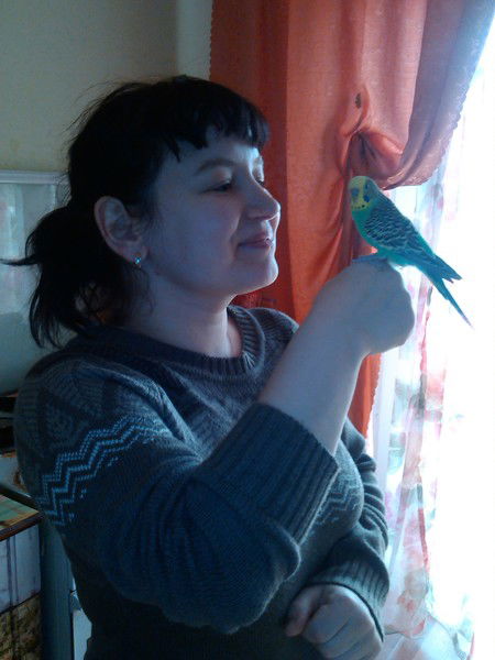 Марина Марина