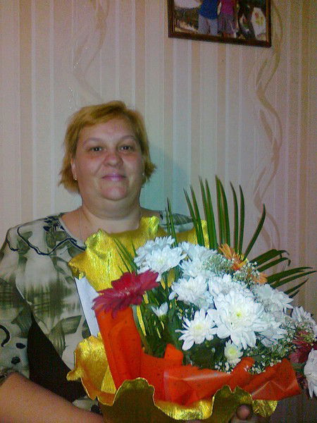 Ольга Важдаева (Зубарева)