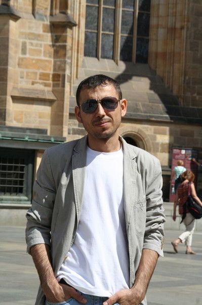 Фархад Аблатипов