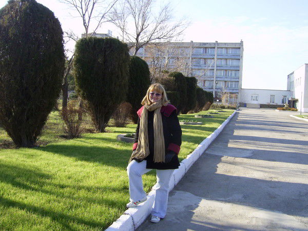 Тамара Яковенко