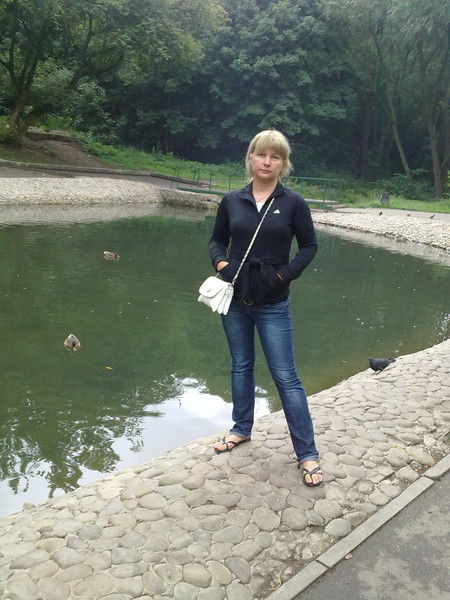 Наташа Назина