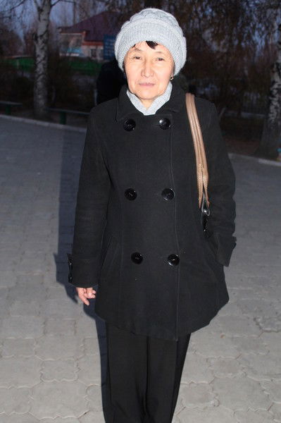 Корлан Абелкалихова