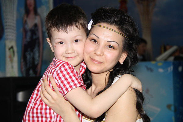 Карлыгаш Бисенова