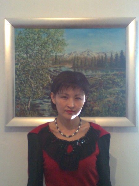 Жанзира Усерова