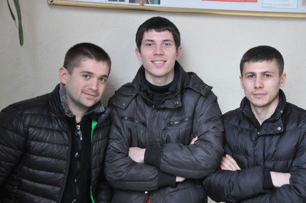 Игорь Михайлов