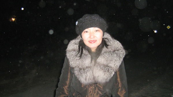 Ирина Цыбиктарова