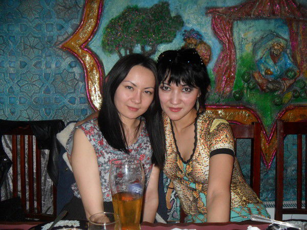 Асель Нурмагамбетова