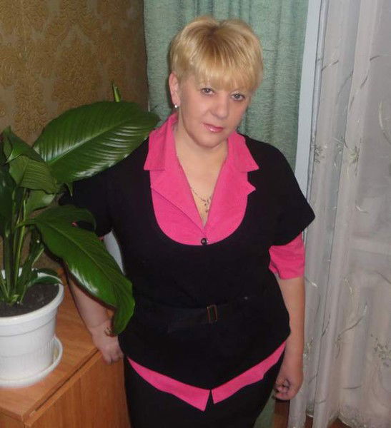 Валентина Кочура