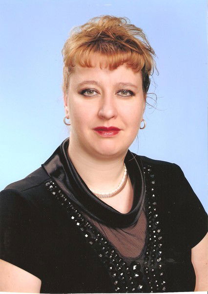 Наталья Заиченко