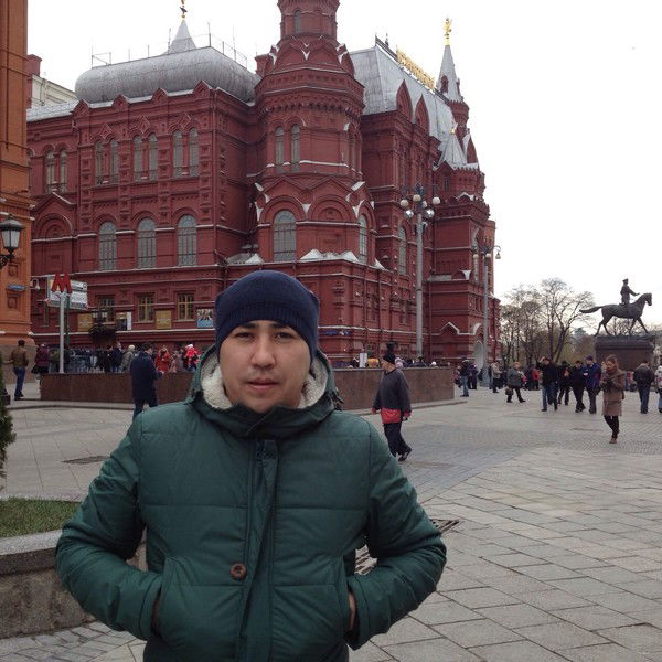 Арстан Козубаев