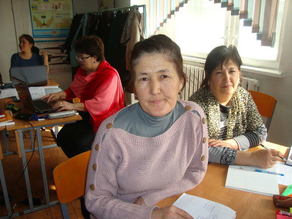 Раушан Дусалипова