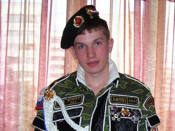 Кирилл Васильев