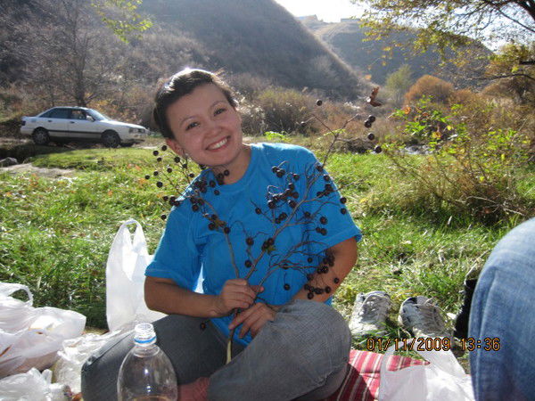 Базаргуль Ахметуллина