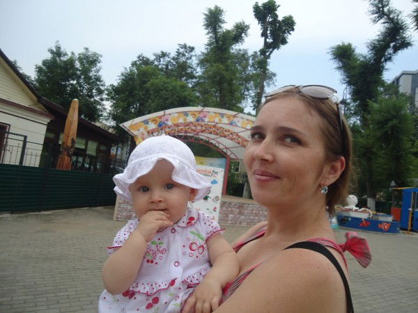 Ольга Антипова