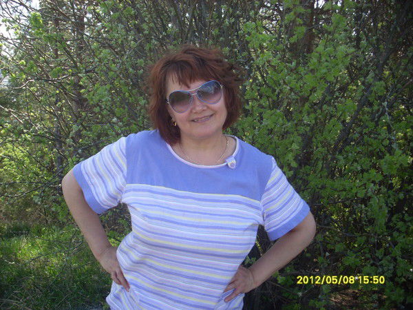 Нина Степанова