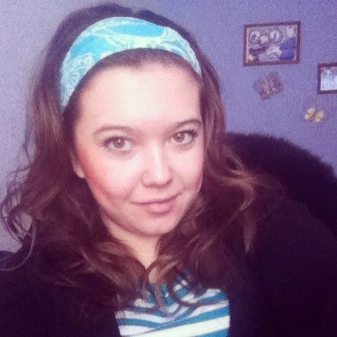 Кристиночка Александрова