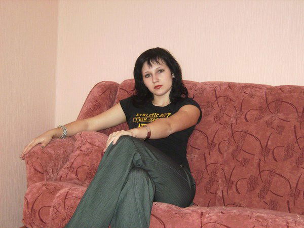 Юля Потапова