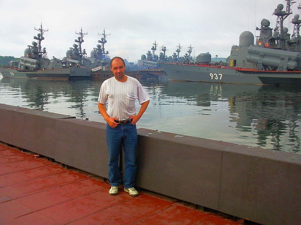 Виктор Скороход