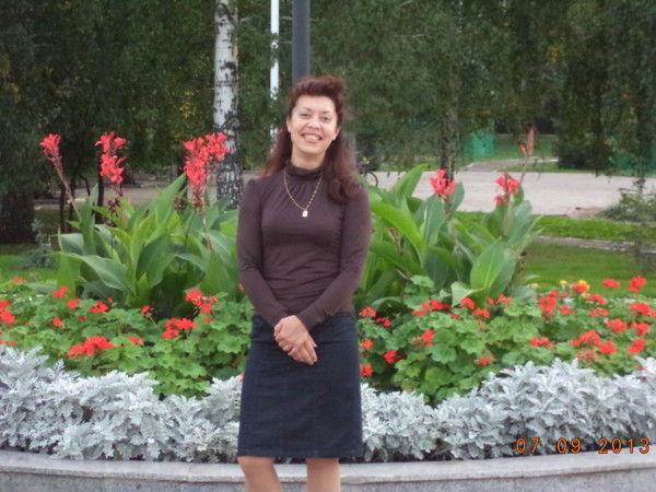 Елена Бегман