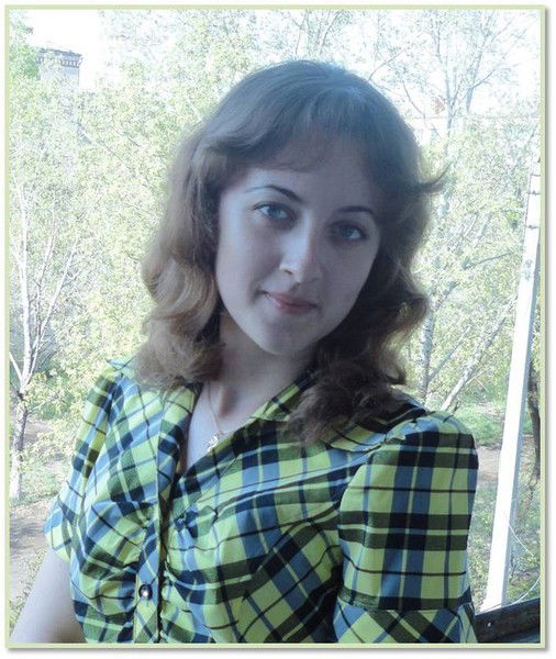 Лилия Новикова