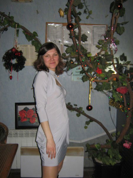 Галина Дубинская