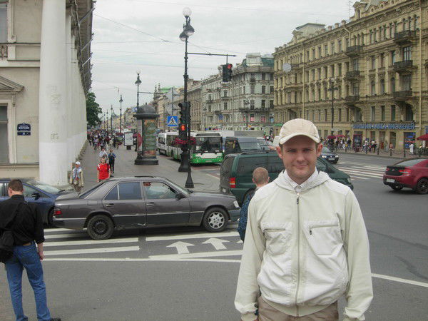 Николай Акулов