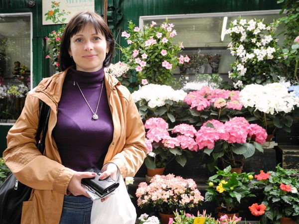 Надежда Дериглазова