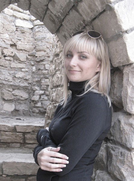 Алла Сметанина