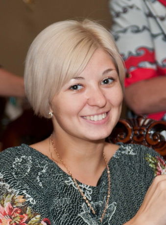 Виктория Крайник