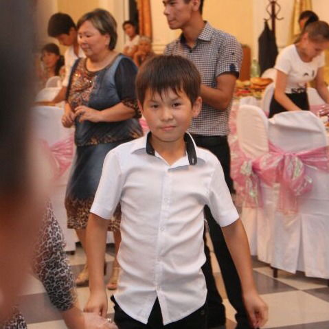 Nietkalys Mamateminov