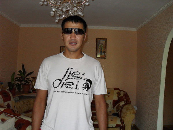 Серик Журунов