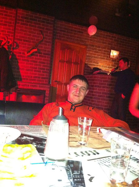 Сергей Сухинов