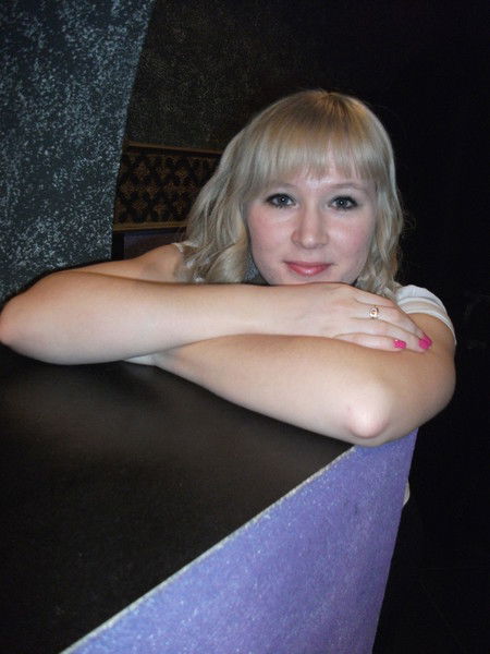 Ксюша Тукмачева