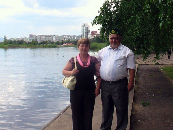 Дания Хайрутдинова