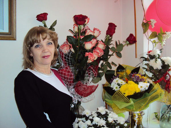 Елена Лобашова