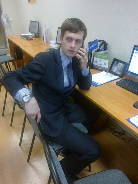 Сергей Сазонов