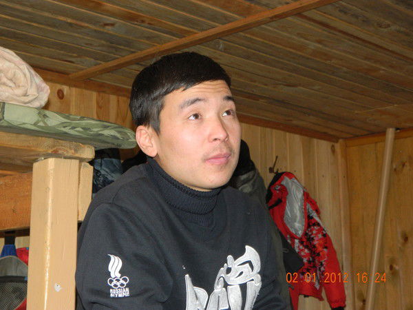 Кажыкай Эльдар