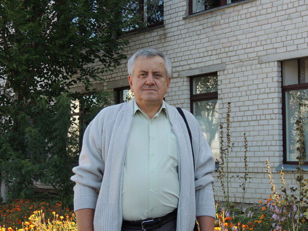 Алексей Синяков