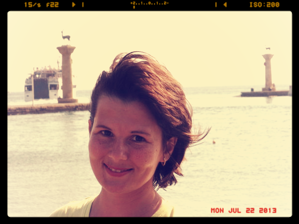 Инна Мельникова