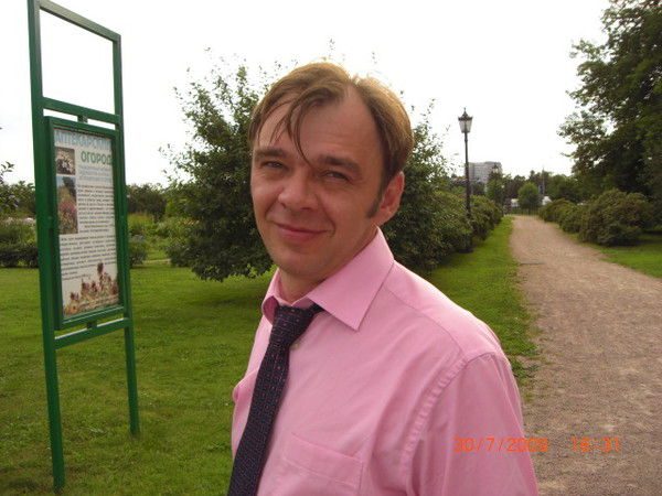 Дмитрий Власов