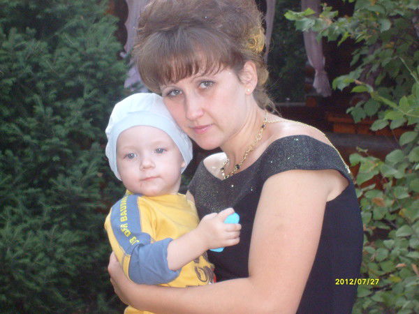 Алёна Шабаева