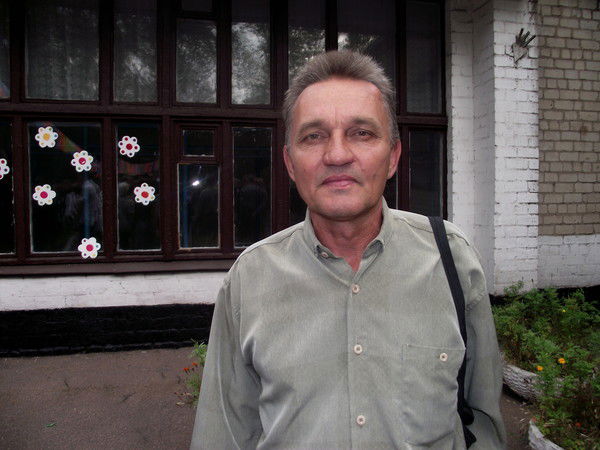 Анатолий Тесленко