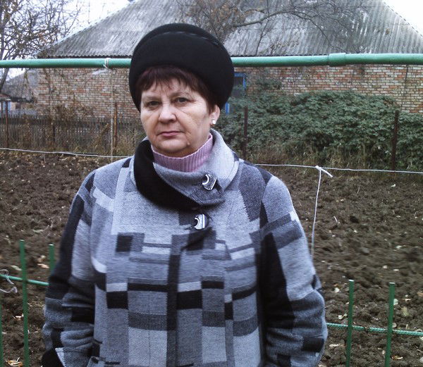 Наталья Бокий