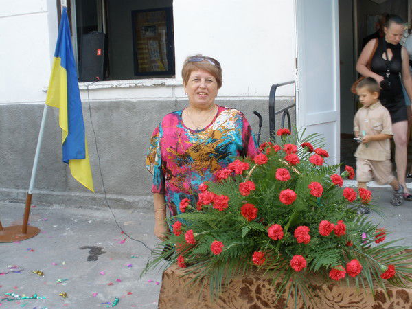 Tатьяна Костюкова (Галай)