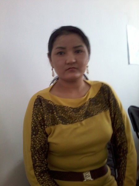 Акжаркын Амирбек