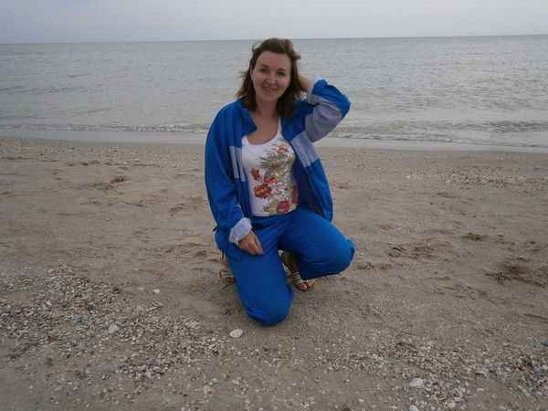 Надя Чепелева