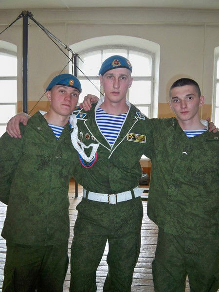 Павел Абрамов