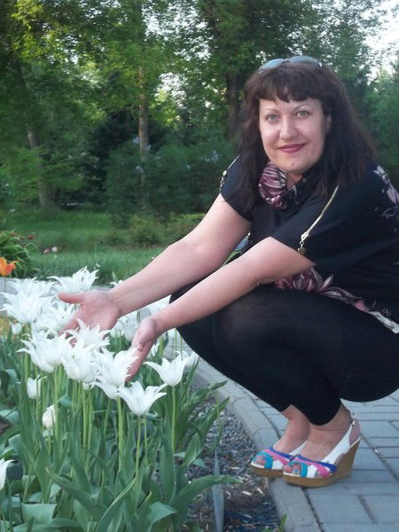 Вера Орлова (Купина)