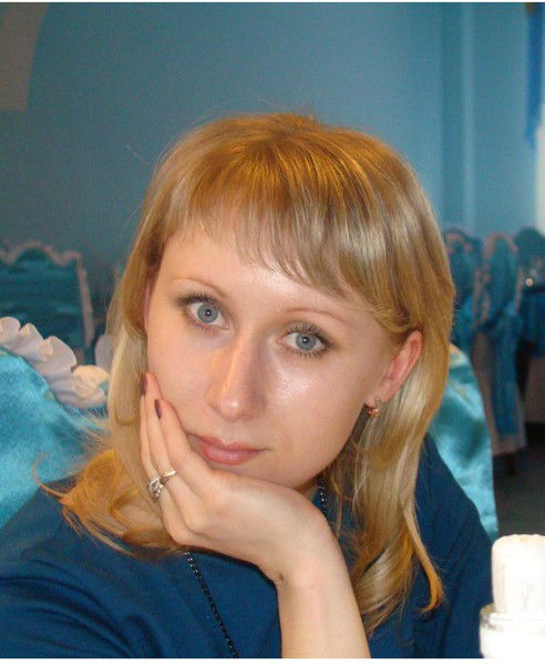 Ирина Шикова